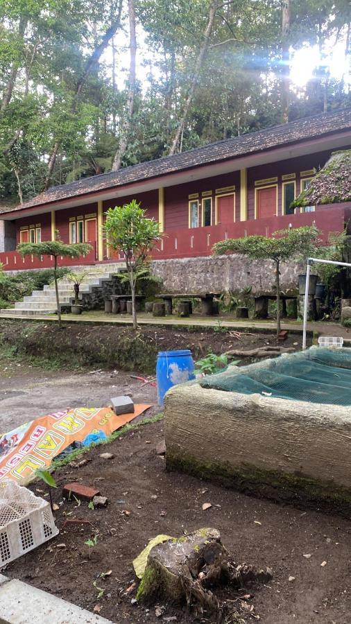 Laksana Rasa Resort Ciwidey Extérieur photo